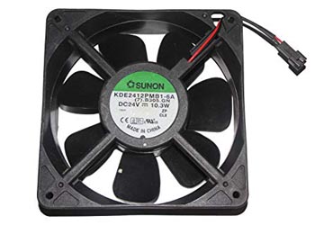 Siemens Fan