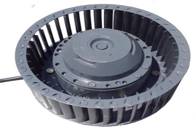 spindle-fan